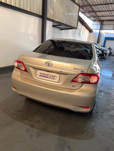 TOYOTA Corolla 2.0 16V 4P XEI FLEX AUTOMÁTICO, Foto 3