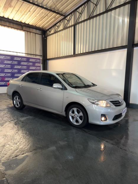 TOYOTA Corolla 2.0 16V 4P XEI FLEX AUTOMÁTICO, Foto 4