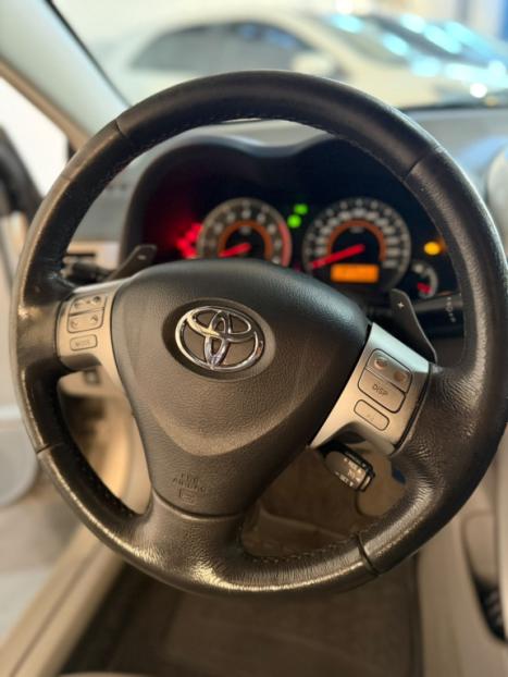 TOYOTA Corolla 2.0 16V 4P XEI FLEX AUTOMÁTICO, Foto 9