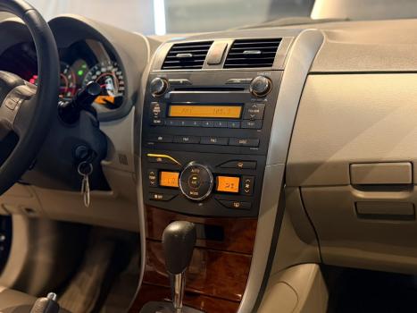 TOYOTA Corolla 2.0 16V 4P ALTIS FLEX AUTOMÁTICO, Foto 9