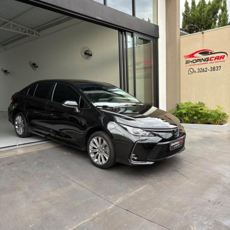 TOYOTA Corolla 2.0 16V 4P XEI FLEX AUTOMÁTICO, Foto 1