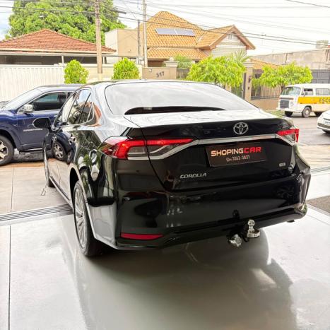 TOYOTA Corolla 2.0 16V 4P XEI FLEX AUTOMÁTICO, Foto 4