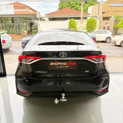 TOYOTA Corolla 2.0 16V 4P XEI FLEX AUTOMÁTICO, Foto 5