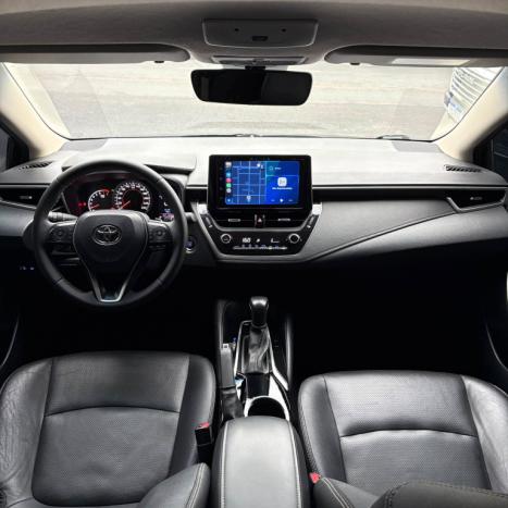TOYOTA Corolla 2.0 16V 4P XEI FLEX AUTOMÁTICO, Foto 8