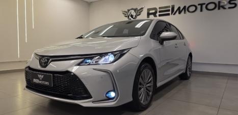 TOYOTA Corolla 2.0 16V 4P FLEX XEI DIRECT SHIFT AUTOMÁTICO CVT, Foto 1