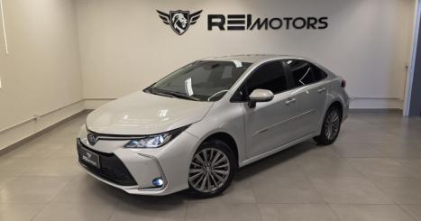 TOYOTA Corolla 2.0 16V 4P FLEX XEI DIRECT SHIFT AUTOMÁTICO CVT, Foto 2