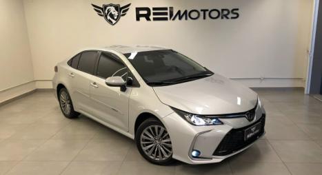 TOYOTA Corolla 2.0 16V 4P FLEX XEI DIRECT SHIFT AUTOMÁTICO CVT, Foto 3