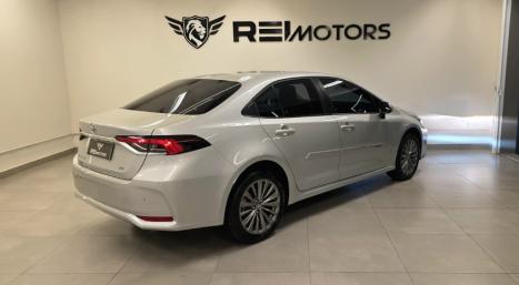 TOYOTA Corolla 2.0 16V 4P FLEX XEI DIRECT SHIFT AUTOMÁTICO CVT, Foto 4