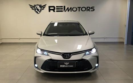 TOYOTA Corolla 2.0 16V 4P FLEX XEI DIRECT SHIFT AUTOMÁTICO CVT, Foto 8