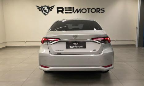 TOYOTA Corolla 2.0 16V 4P FLEX XEI DIRECT SHIFT AUTOMÁTICO CVT, Foto 9