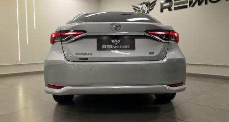 TOYOTA Corolla 2.0 16V 4P FLEX XEI DIRECT SHIFT AUTOMÁTICO CVT, Foto 10