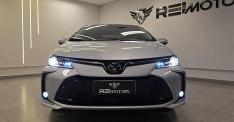 TOYOTA Corolla 2.0 16V 4P FLEX XEI DIRECT SHIFT AUTOMÁTICO CVT, Foto 11