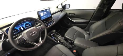 TOYOTA Corolla 2.0 16V 4P FLEX XEI DIRECT SHIFT AUTOMÁTICO CVT, Foto 18