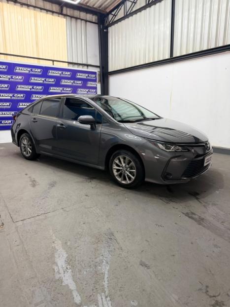 TOYOTA Corolla 2.0 16V 4P FLEX GLI DIRECT SHIFT AUTOMÁTICO CVT, Foto 2