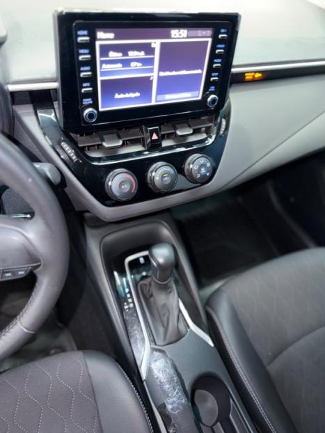 TOYOTA Corolla 2.0 16V 4P FLEX GLI DIRECT SHIFT AUTOMÁTICO CVT, Foto 6