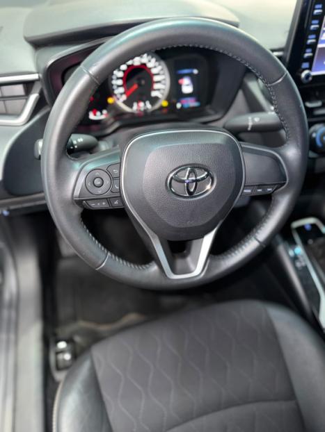 TOYOTA Corolla 2.0 16V 4P FLEX GLI DIRECT SHIFT AUTOMÁTICO CVT, Foto 7