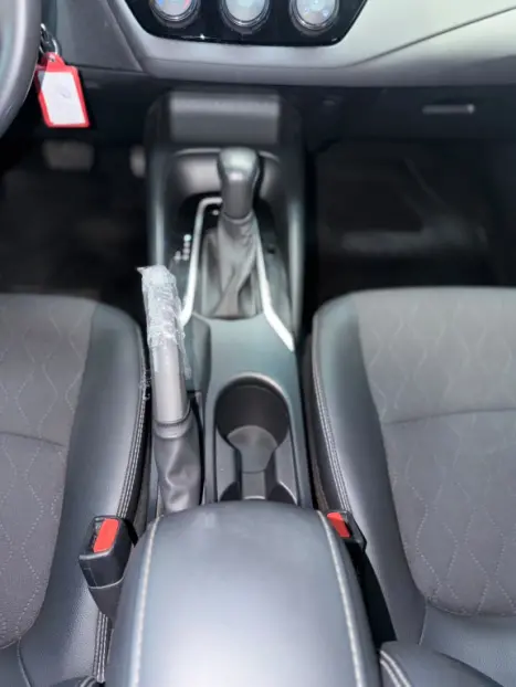 TOYOTA Corolla 2.0 16V 4P FLEX GLI DIRECT SHIFT AUTOMÁTICO CVT, Foto 11