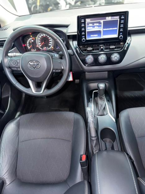 TOYOTA Corolla 2.0 16V 4P FLEX GLI DIRECT SHIFT AUTOMÁTICO CVT, Foto 14