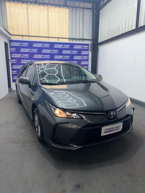 TOYOTA Corolla 2.0 16V 4P FLEX GLI DIRECT SHIFT AUTOMÁTICO CVT, Foto 18