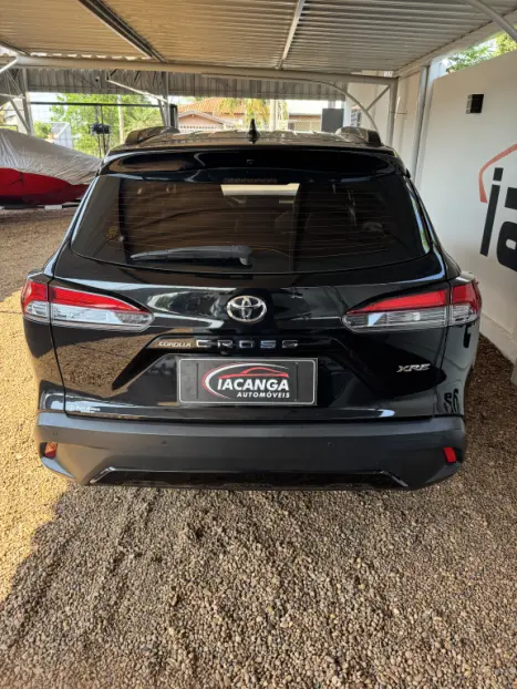 TOYOTA Corolla Cross 2.0 16V 4P FLEX VVT-IE XRE DIRECT SHIFT AUTOMTICO CVT, Foto 4