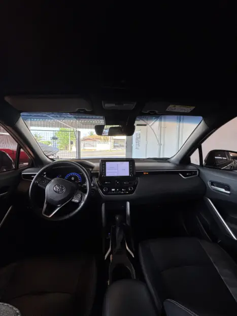 TOYOTA Corolla Cross 2.0 16V 4P FLEX VVT-IE XRE DIRECT SHIFT AUTOMTICO CVT, Foto 7