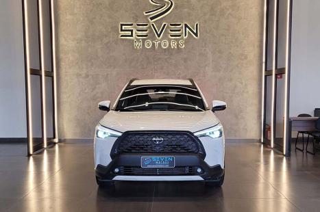 TOYOTA Corolla Cross 2.0 16V 4P FLEX VVT-IE XRE DIRECT SHIFT AUTOMTICO CVT, Foto 2