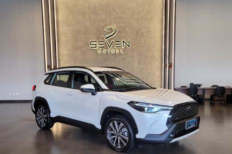 TOYOTA Corolla Cross 2.0 16V 4P FLEX VVT-IE XRE DIRECT SHIFT AUTOMTICO CVT, Foto 3