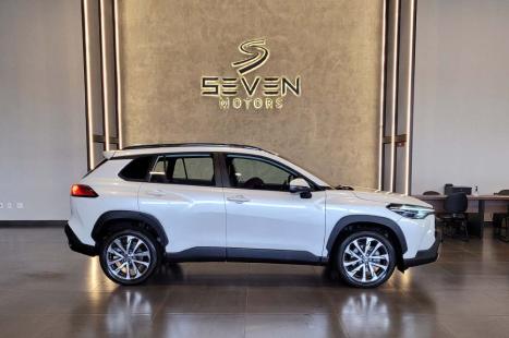 TOYOTA Corolla Cross 2.0 16V 4P FLEX VVT-IE XRE DIRECT SHIFT AUTOMTICO CVT, Foto 4