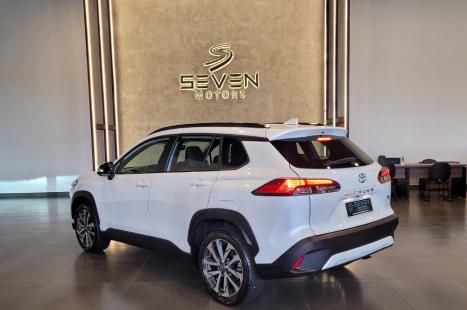 TOYOTA Corolla Cross 2.0 16V 4P FLEX VVT-IE XRE DIRECT SHIFT AUTOMTICO CVT, Foto 6