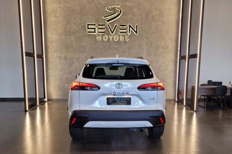 TOYOTA Corolla Cross 2.0 16V 4P FLEX VVT-IE XRE DIRECT SHIFT AUTOMTICO CVT, Foto 7