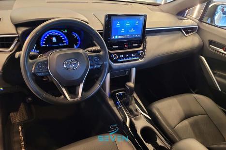 TOYOTA Corolla Cross 2.0 16V 4P FLEX VVT-IE XRE DIRECT SHIFT AUTOMTICO CVT, Foto 9