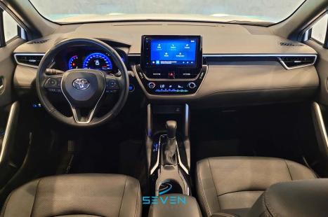 TOYOTA Corolla Cross 2.0 16V 4P FLEX VVT-IE XRE DIRECT SHIFT AUTOMTICO CVT, Foto 10