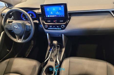 TOYOTA Corolla Cross 2.0 16V 4P FLEX VVT-IE XRE DIRECT SHIFT AUTOMTICO CVT, Foto 11