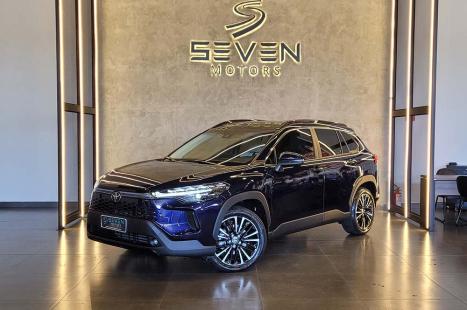 TOYOTA Corolla Cross 2.0 16V 4P FLEX VVT-IE XRX DIRECT SHIFT AUTOMTICO CVT, Foto 1