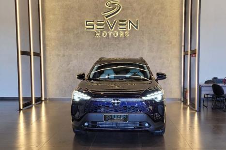 TOYOTA Corolla Cross 2.0 16V 4P FLEX VVT-IE XRX DIRECT SHIFT AUTOMTICO CVT, Foto 2