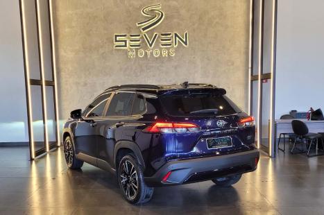 TOYOTA Corolla Cross 2.0 16V 4P FLEX VVT-IE XRX DIRECT SHIFT AUTOMTICO CVT, Foto 5