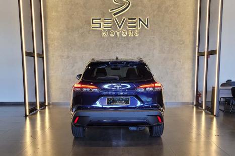 TOYOTA Corolla Cross 2.0 16V 4P FLEX VVT-IE XRX DIRECT SHIFT AUTOMTICO CVT, Foto 6