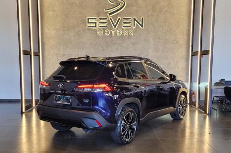 TOYOTA Corolla Cross 2.0 16V 4P FLEX VVT-IE XRX DIRECT SHIFT AUTOMTICO CVT, Foto 7