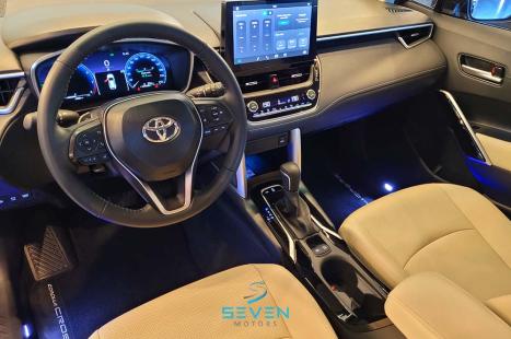 TOYOTA Corolla Cross 2.0 16V 4P FLEX VVT-IE XRX DIRECT SHIFT AUTOMTICO CVT, Foto 8