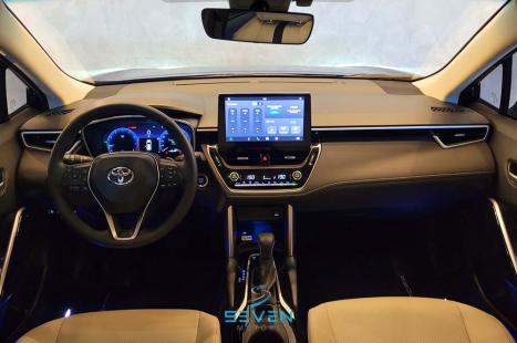 TOYOTA Corolla Cross 2.0 16V 4P FLEX VVT-IE XRX DIRECT SHIFT AUTOMTICO CVT, Foto 9