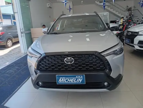 TOYOTA Corolla Cross 2.0 16V 4P FLEX VVT-IE XRE DIRECT SHIFT AUTOM�TICO CVT, Foto 2