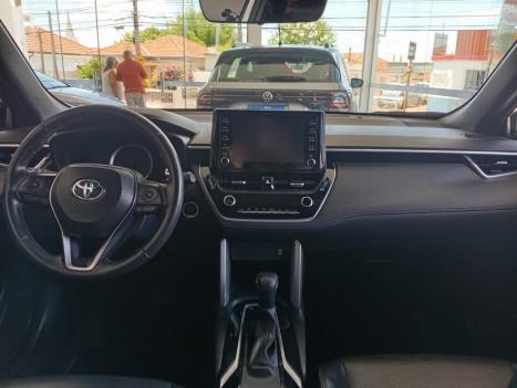 TOYOTA Corolla Cross 2.0 16V 4P FLEX VVT-IE XRE DIRECT SHIFT AUTOM�TICO CVT, Foto 9