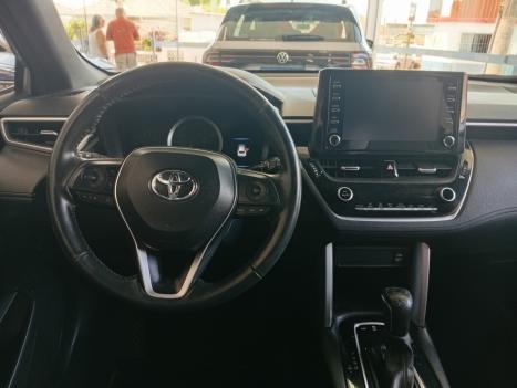 TOYOTA Corolla Cross 2.0 16V 4P FLEX VVT-IE XRE DIRECT SHIFT AUTOM�TICO CVT, Foto 10