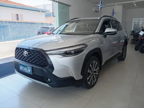 TOYOTA Corolla Cross 2.0 16V 4P FLEX VVT-IE XRE DIRECT SHIFT AUTOM�TICO CVT, Foto 2