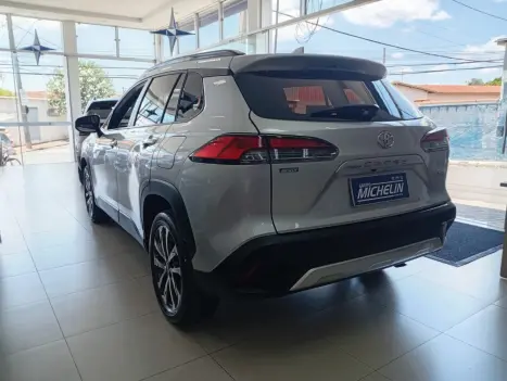 TOYOTA Corolla Cross 2.0 16V 4P FLEX VVT-IE XRE DIRECT SHIFT AUTOM�TICO CVT, Foto 4