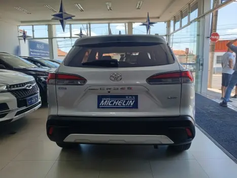 TOYOTA Corolla Cross 2.0 16V 4P FLEX VVT-IE XRE DIRECT SHIFT AUTOM�TICO CVT, Foto 5