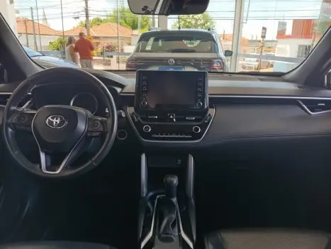 TOYOTA Corolla Cross 2.0 16V 4P FLEX VVT-IE XRE DIRECT SHIFT AUTOM�TICO CVT, Foto 10