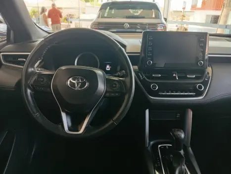 TOYOTA Corolla Cross 2.0 16V 4P FLEX VVT-IE XRE DIRECT SHIFT AUTOM�TICO CVT, Foto 11
