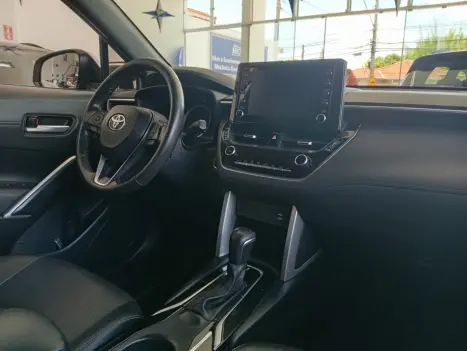 TOYOTA Corolla Cross 2.0 16V 4P FLEX VVT-IE XRE DIRECT SHIFT AUTOM�TICO CVT, Foto 12