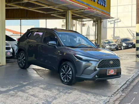 TOYOTA Corolla Cross 1.8 16V 4P FLEX VVT-I HYBRID XRX AUTOMTICO CVT, Foto 3